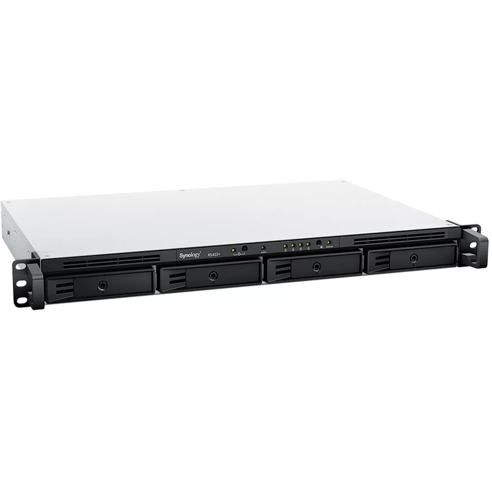 Thiết bị lưu trữ NAS Synology RackStation RS422+